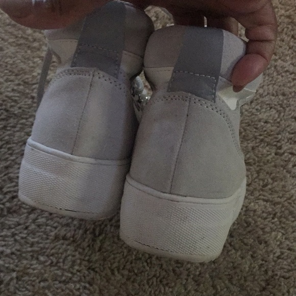 ASOS Aqua sneakers ❤️ to big for me - Picture 5 of 6